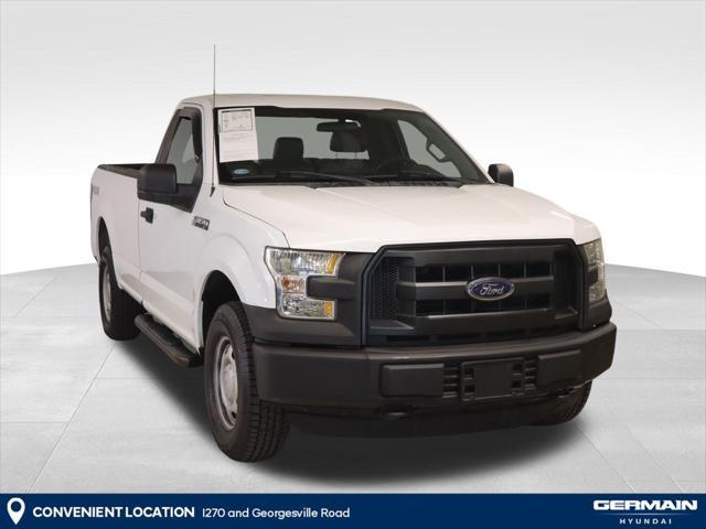 2016 ford f-150 xl