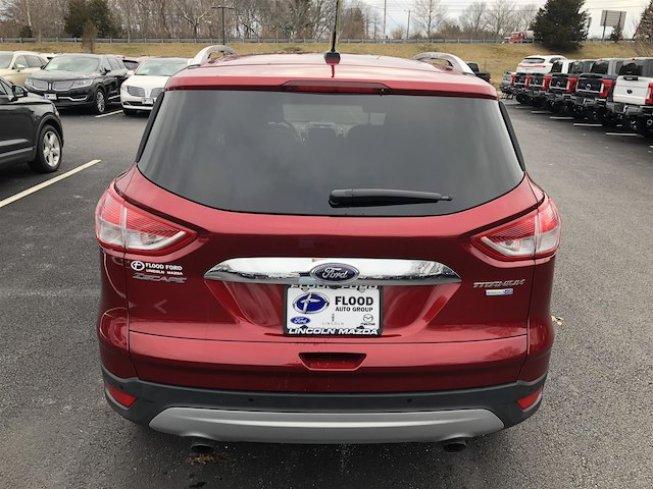 2015 ford escape 4wd titanium for sale in narragansett, rhode island