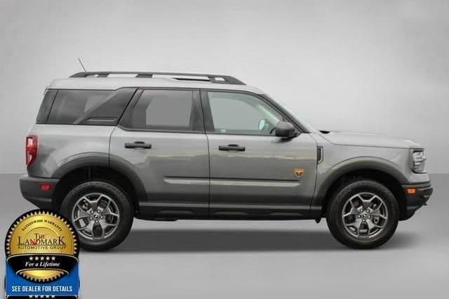 2022 ford bronco sport badlands in springfield, illinois