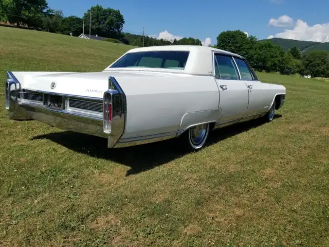 1965 cadillac fleetwood 60 special brougham
