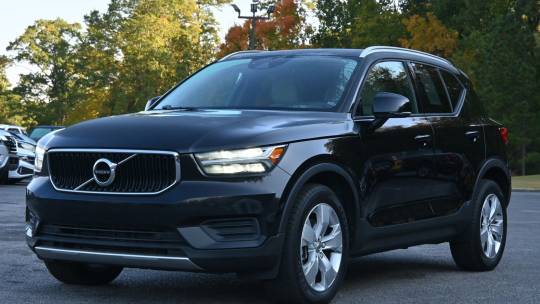 2020 Volvo XC40