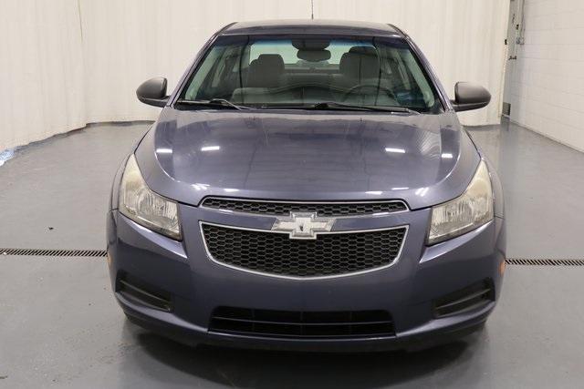 2013 chevrolet cruze ls