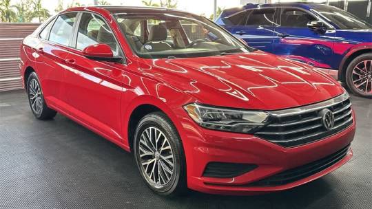 2020 Volkswagen Jetta