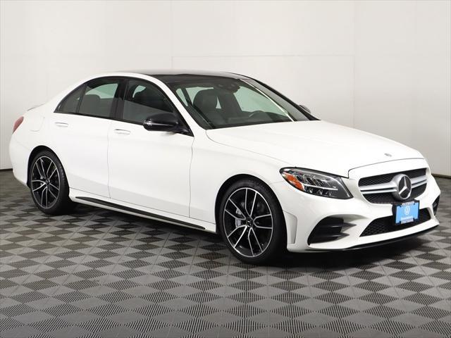 2020 mercedes-benz amg c 43 amg c 43 4matic