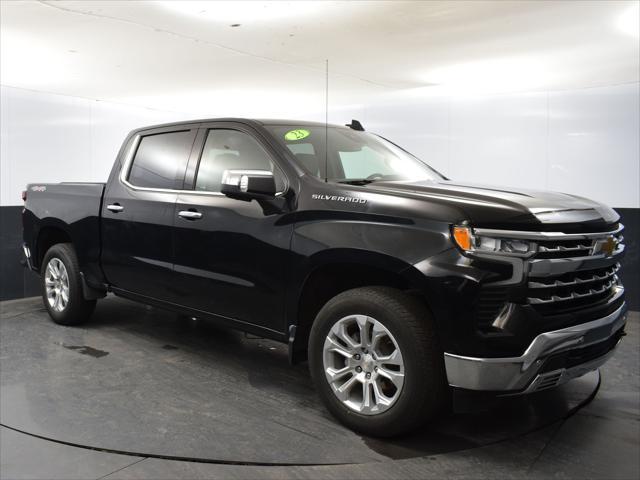 2023 chevrolet silverado 1500 ltz