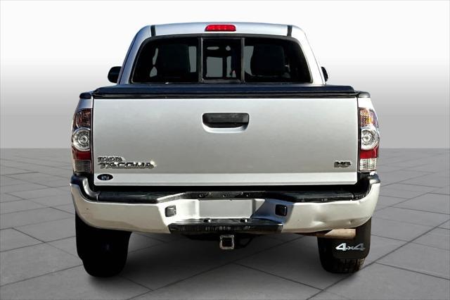 2013 toyota tacoma base