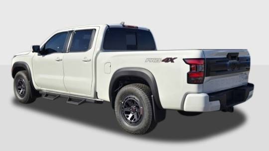 2025 Nissan Navara (Frontier)
