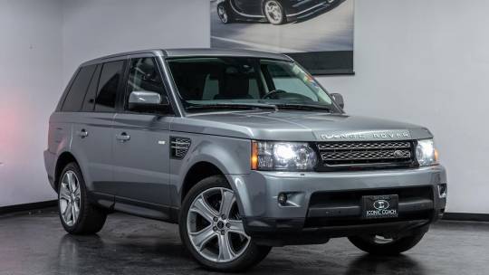 2013 Land Rover Range Rover Sport
