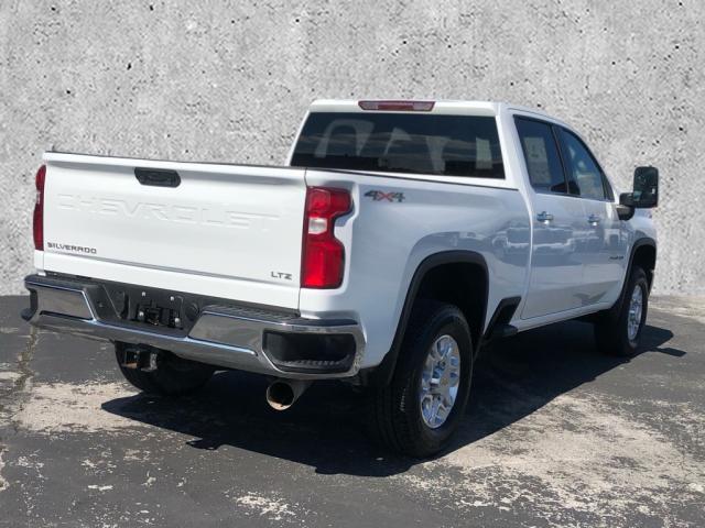 2023 chevrolet silverado 2500 ltz