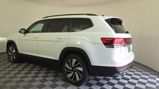 2024 Volkswagen Atlas