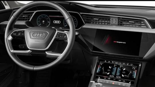 2024 Audi Q8 e-tron