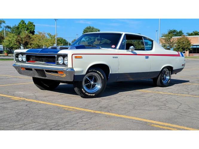 1970 amc rebel in hilton, new york