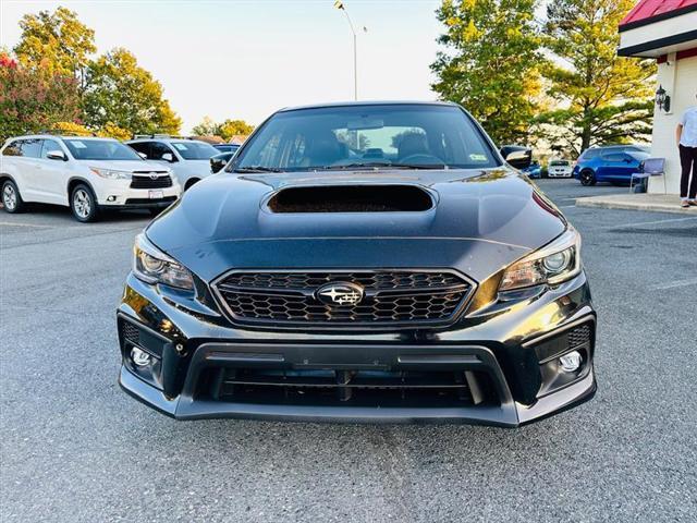 2019 subaru wrx limited