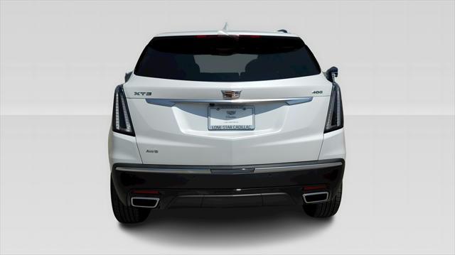2024 cadillac xt5 sport