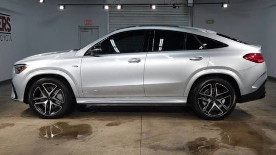 2024 Mercedes-Benz GLE