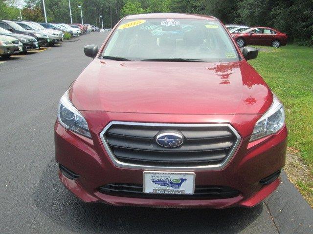 2015 subaru legacy 2.5i awd 2.5i 4dr sedan for sale in saco, maine