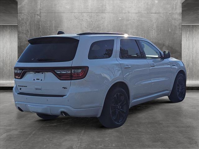 2023 dodge durango r/t plus awd