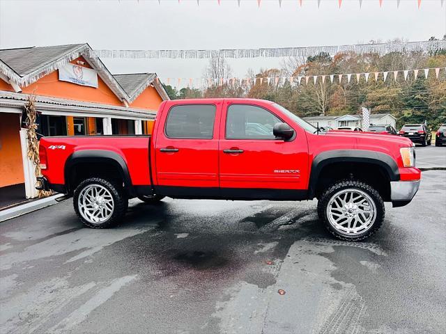 2012 gmc sierra 1500 sl