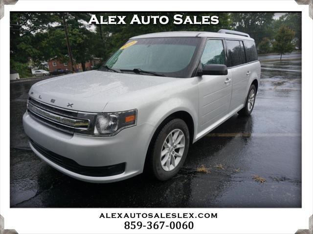 2019 ford flex se