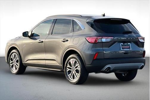 2021 ford escape