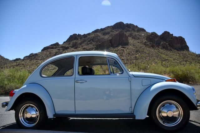 volkswagen beetle vw bug 1970 daily driver