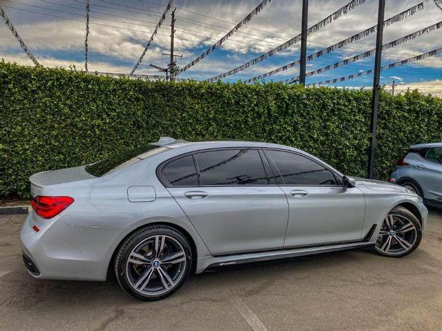 2018 bmw 740 in placentia, california
