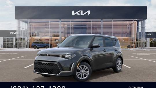 2025 Kia Soul