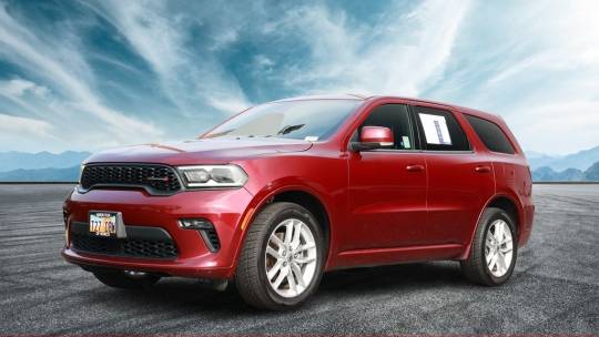 2022 Dodge Durango