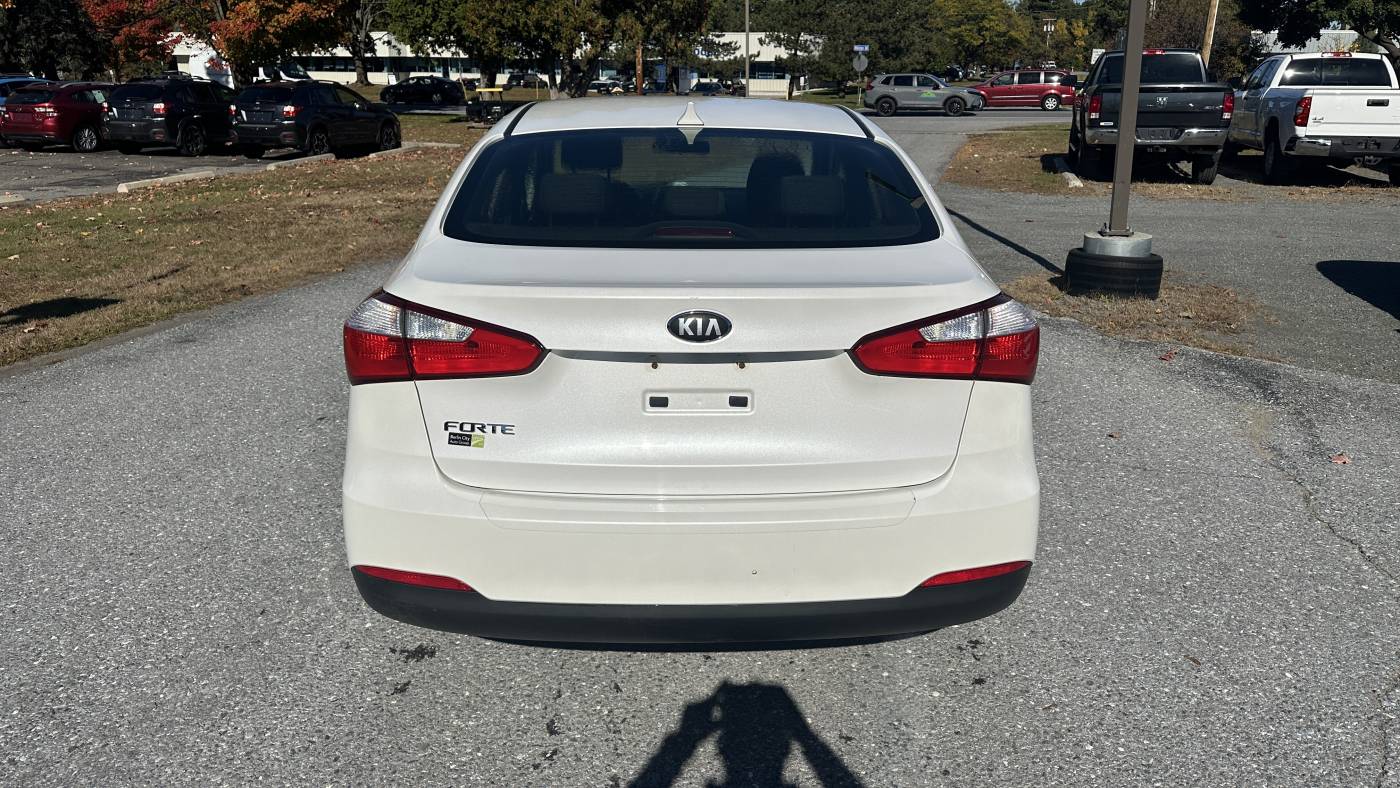 2014 kia forte lx