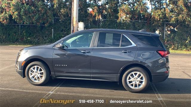2022 chevrolet equinox 1lt