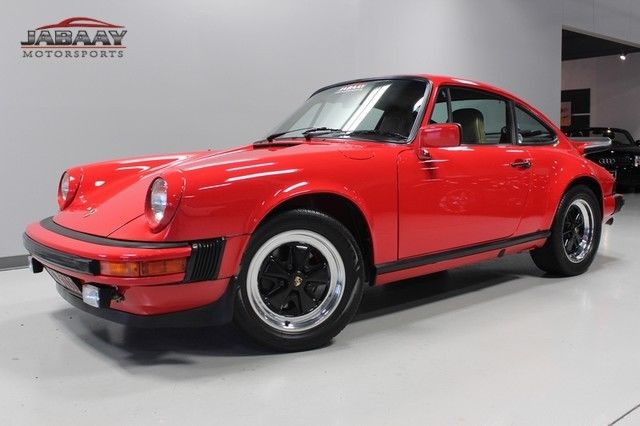 1980 porsche 911 sc 77,080 miles