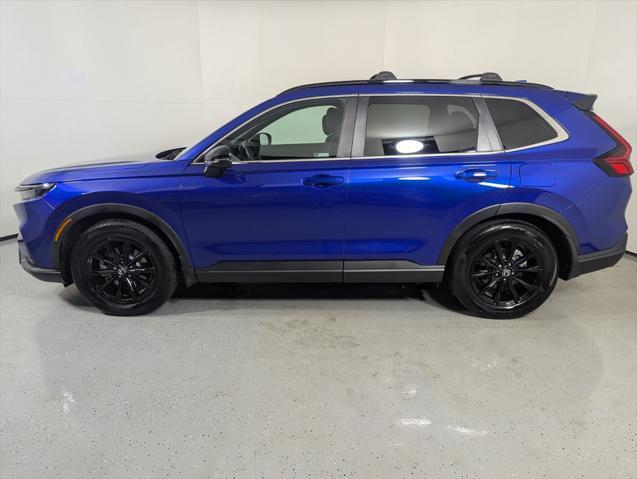 2023 honda cr-v hybrid sport