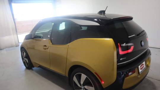 2021 BMW i3
