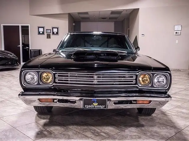 1969 plymouth road runner hemi over $120k invested 825hp ray barton engine