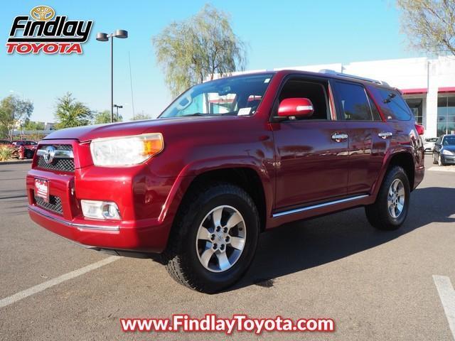 2012 toyota 4runner sr5 4x4 sr5 4dr suv for sale in henderson, nevada
