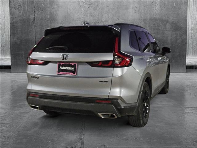 2023 honda cr-v hybrid sport