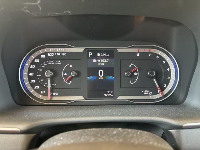 2024 hyundai santa cruz sel