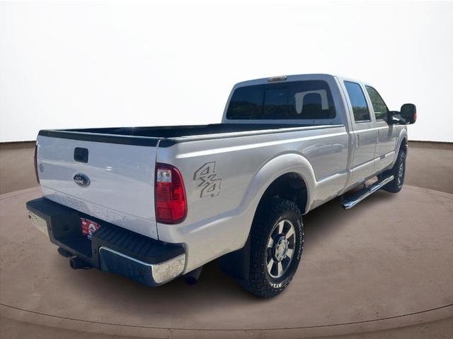 2012 ford f-250 lariat