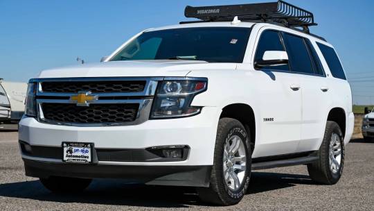 2019 Chevrolet Tahoe