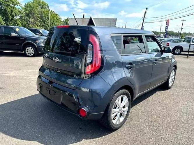 2016 kia soul + wagon 4d in levittown, pennsylvania
