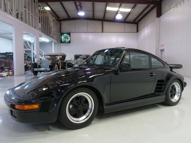 1984 porsche 911 carrera steel slant nose wide body | 49,043 actual miles