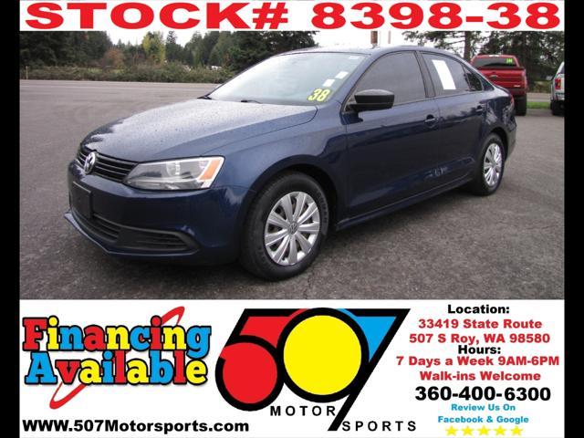 2012 volkswagen jetta s