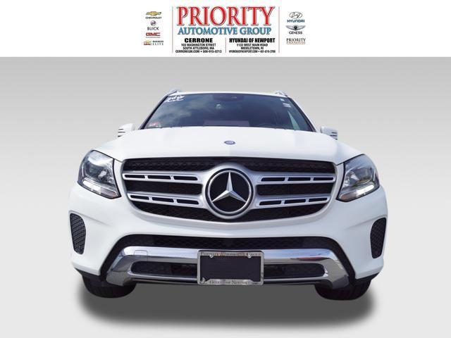 2017 mercedes-benz gls gls 450 awd gls 450 4matic 4dr suv for sale in middletown, rhode island
