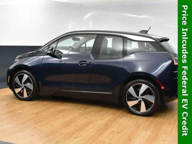 2021 bmw i3 120ah w/range extender