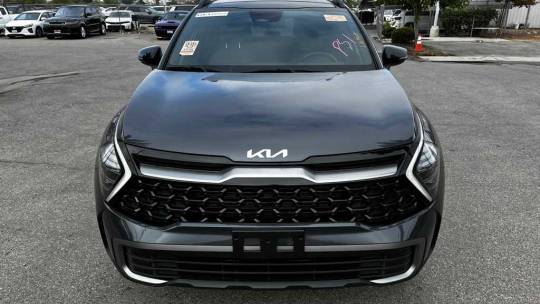 2024 Kia Sportage (China)
