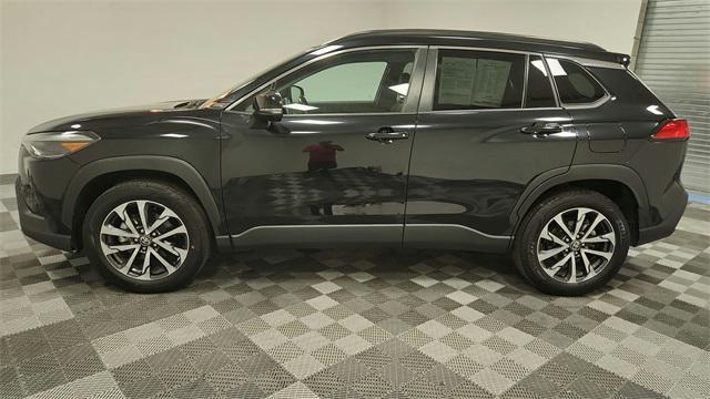 2022 toyota corolla cross xle