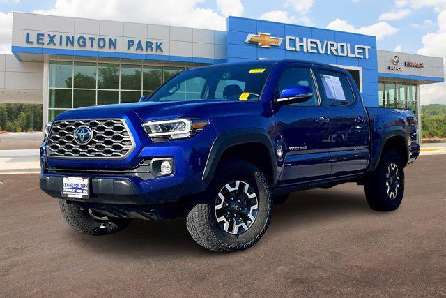 2022 toyota tacoma trd off road