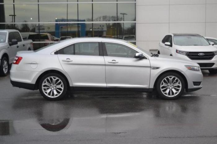 2015 ford taurus limited limited 4dr sedan for sale in siloam springs, arkansas