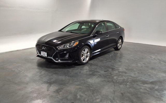 2018 hyundai sonata sel