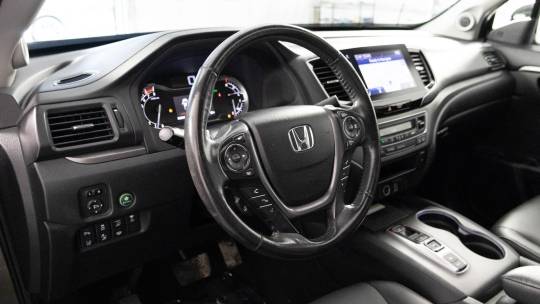 2023 Honda Ridgeline